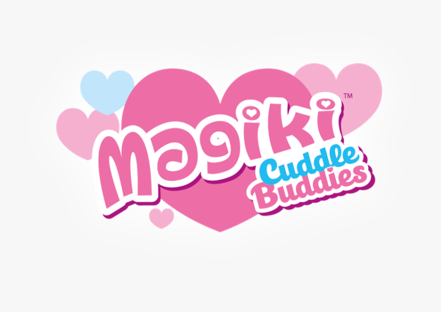 Transparent Cuddle Png - Magiki Cuddle Buddies 1, Png Download, Free Download