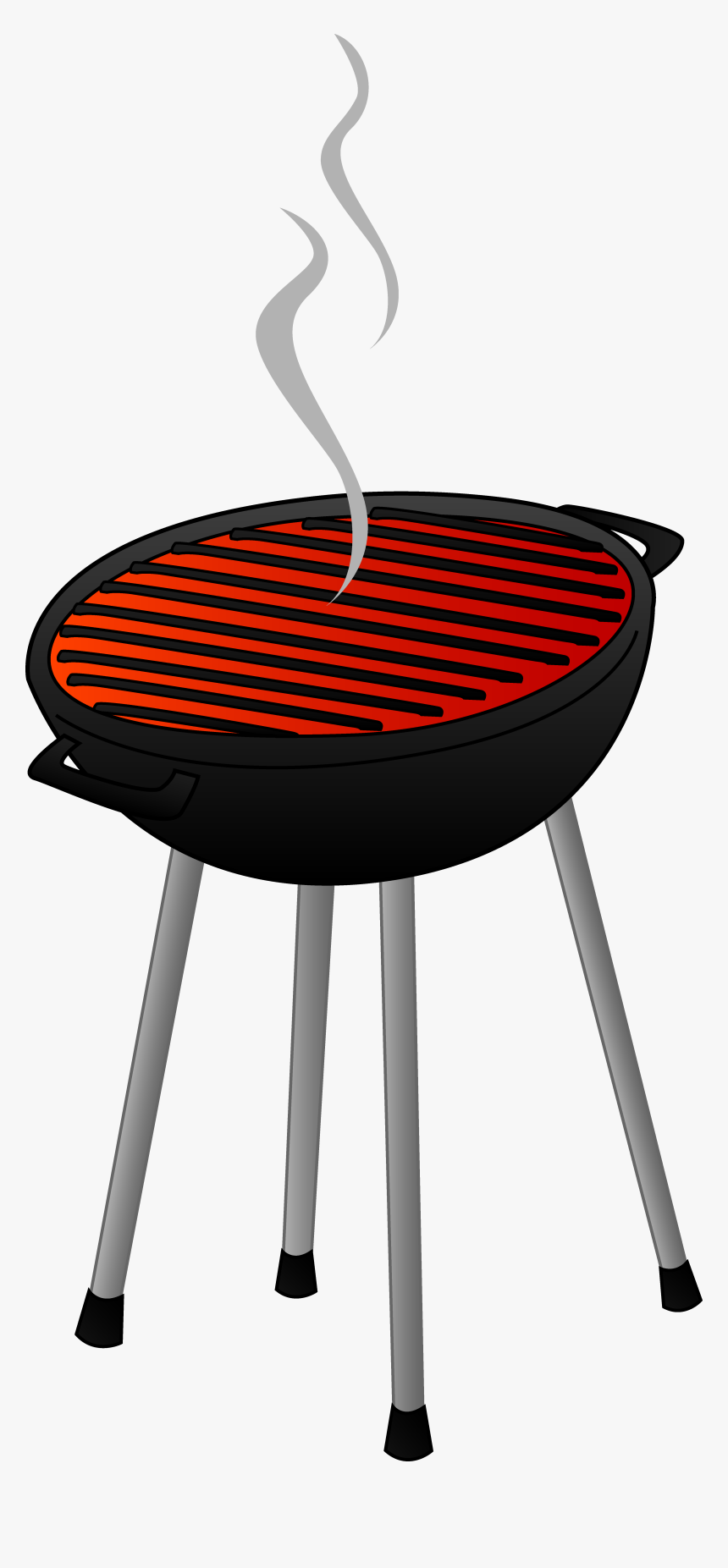 Grill Clip Art - Grill Clipart Png, Transparent Png, Free Download