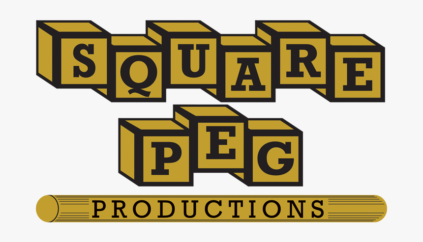 Square Peg Productions, HD Png Download, Free Download