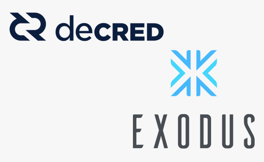 Exodus Wallet Logo Png, Transparent Png, Free Download
