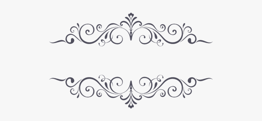Free Vintage Png - Transparent Border Design Png, Png Download, Free Download