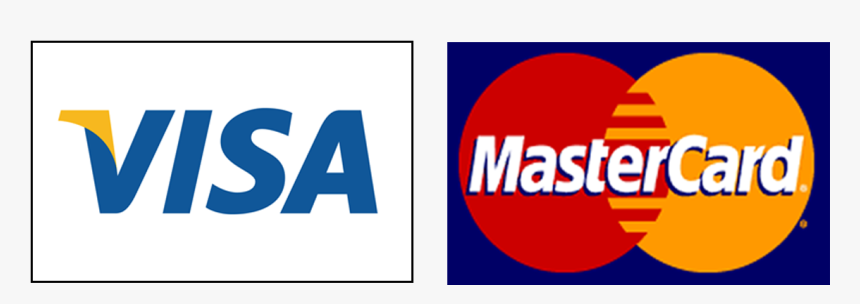 Master Card Visa Logo, HD Png Download, Free Download