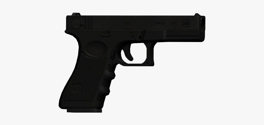 Pistol Smith & Wesson M&p Firearm Ammunition - Glock Pistol, HD Png Download, Free Download
