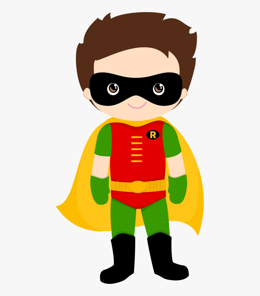 Mini Super Heroes Png, Transparent Png, Free Download