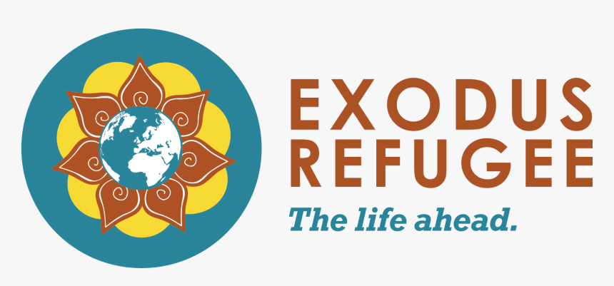 Exodus Refugee Logo, HD Png Download, Free Download