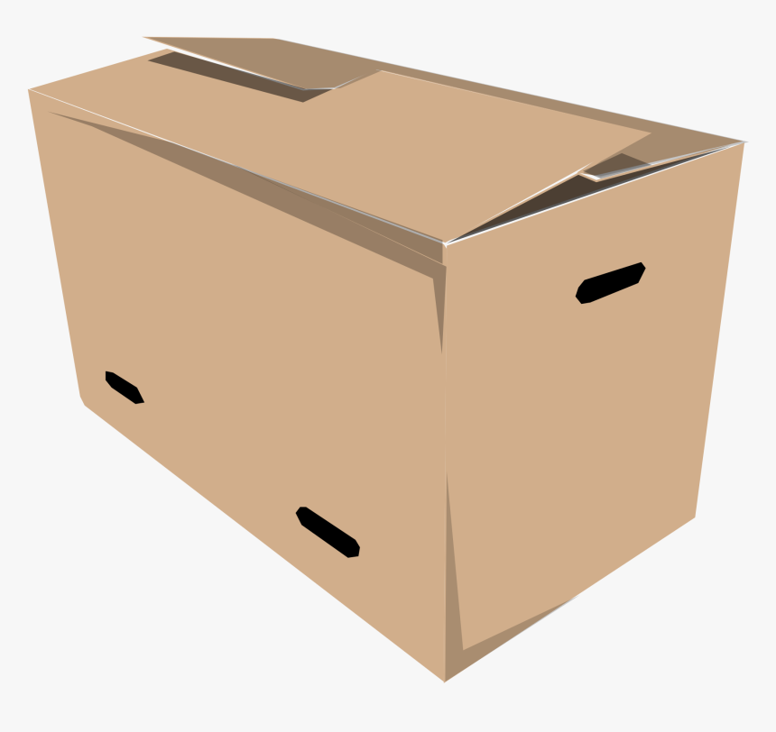 Closed Box Clipart, HD Png Download, Free Download