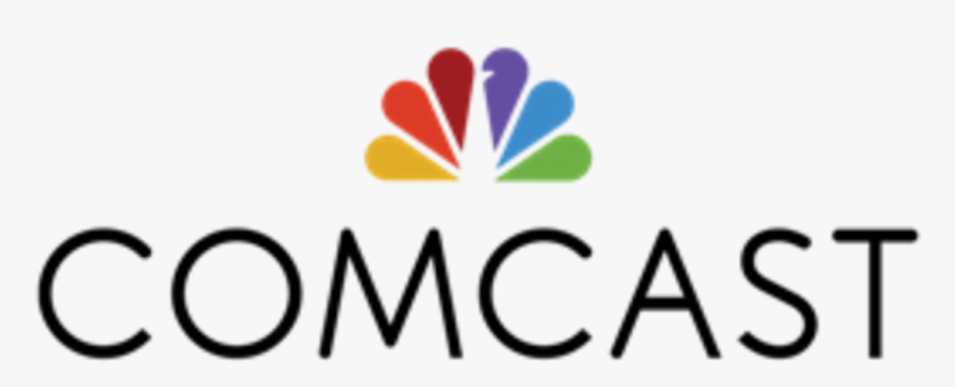 Comcast-logo - Comcast Logo Png, Transparent Png, Free Download