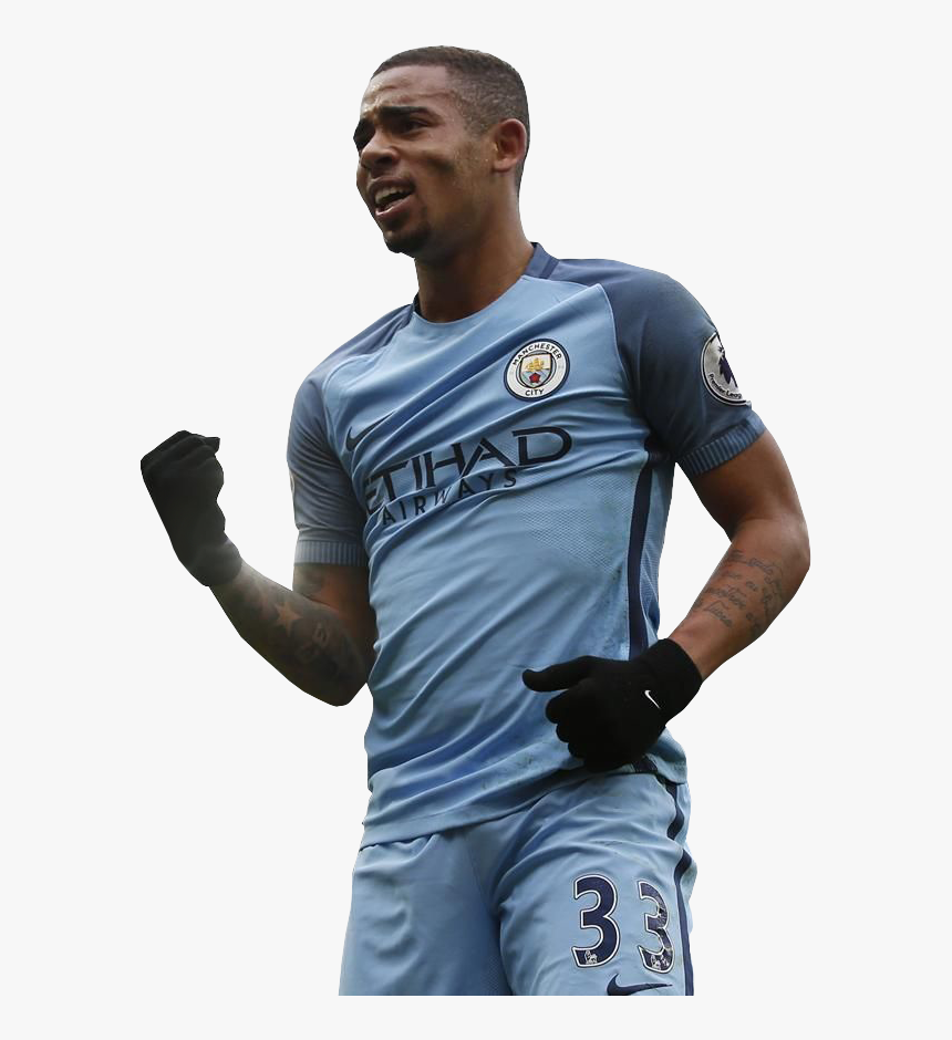 Gabriel Jesus render, HD Png Download, Free Download