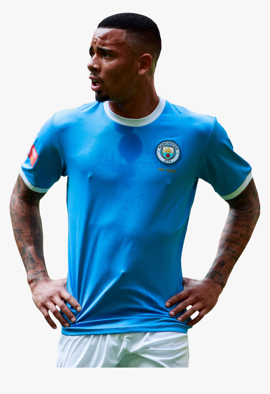 Gabriel Jesus render, HD Png Download, Free Download