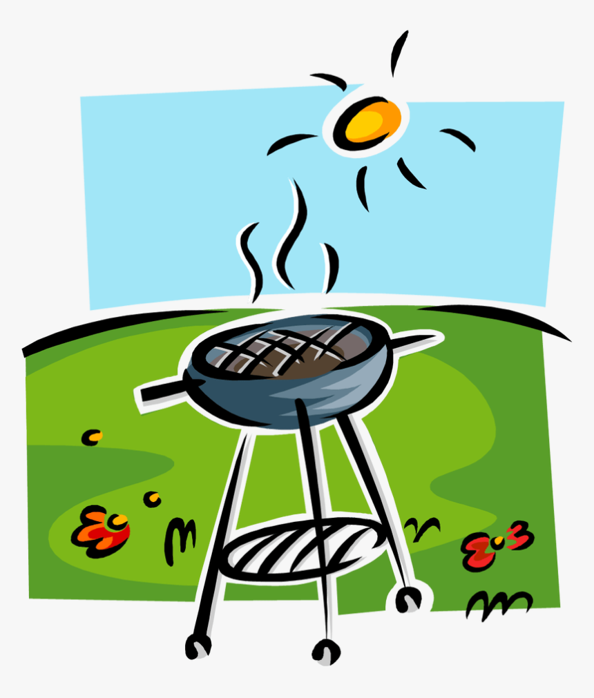 Barbeque Or Bbq Grill - Bbq Clip Art, HD Png Download, Free Download