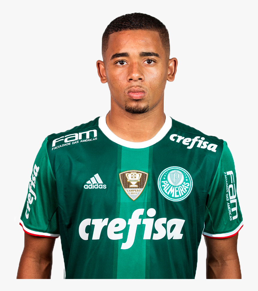 gabriel jesus palmeiras jersey