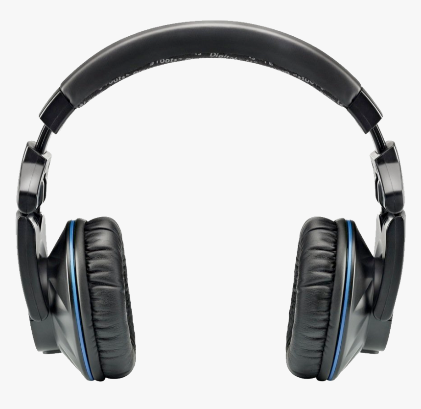 Headphones Png Image - Dj Headphones Png Transparent, Png Download, Free Download