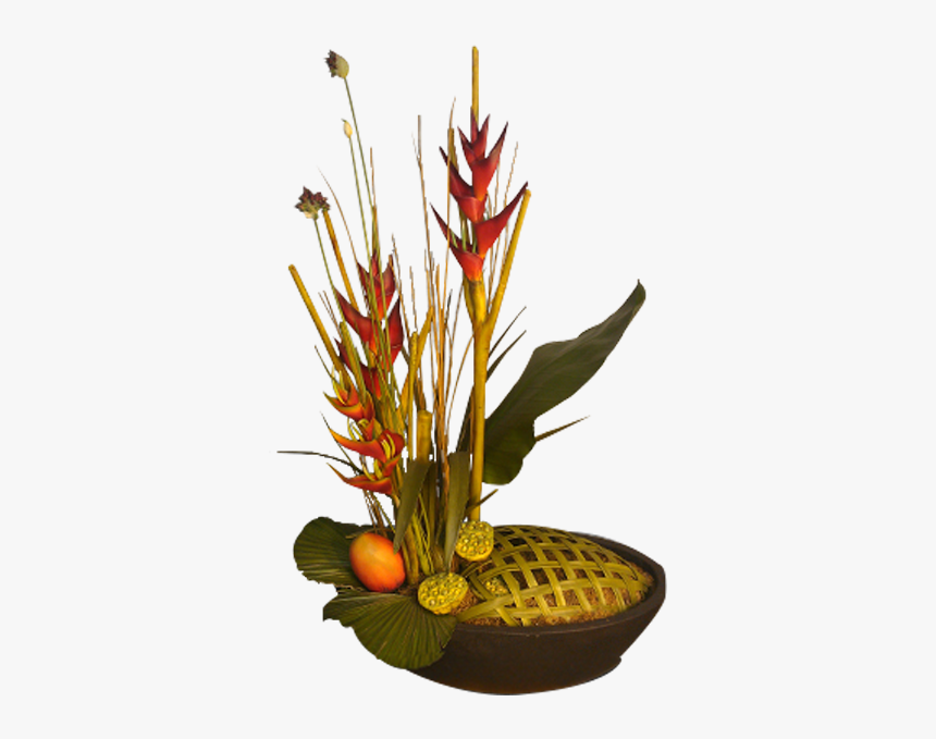 Heliconia, HD Png Download, Free Download