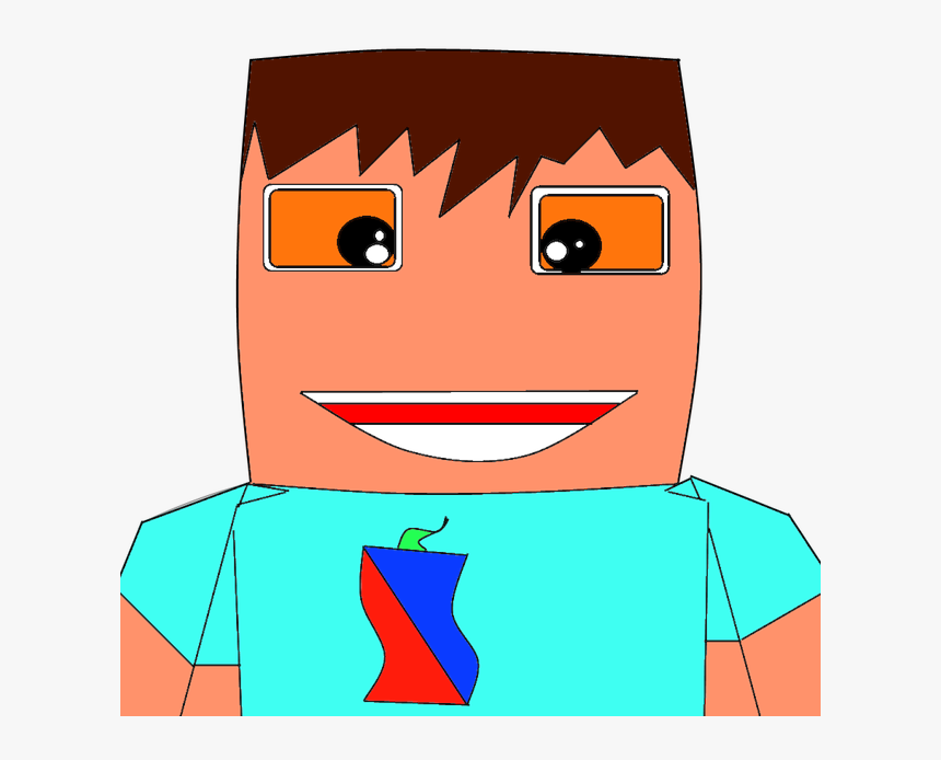 Transparent Youtube Face Png - Cartoon, Png Download, Free Download