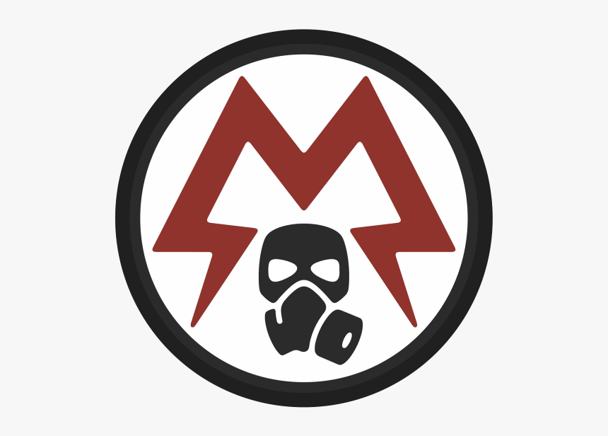 Metro Exodus Patch Spartan Logo - Metro Exodus Spartan Order Logo, HD Png Download, Free Download