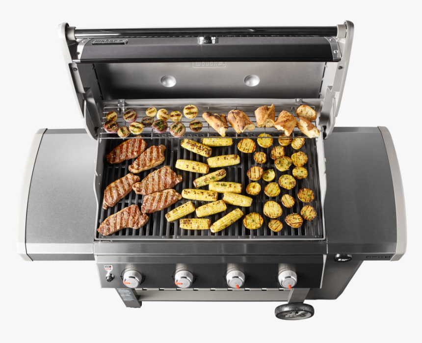 Genesis® Ii Se-410 Gas Grill - Weber Genesis 2 310, HD Png Download, Free Download