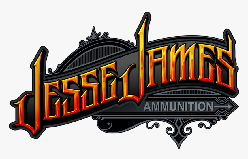 Jesse James Ammo Logo, HD Png Download, Free Download