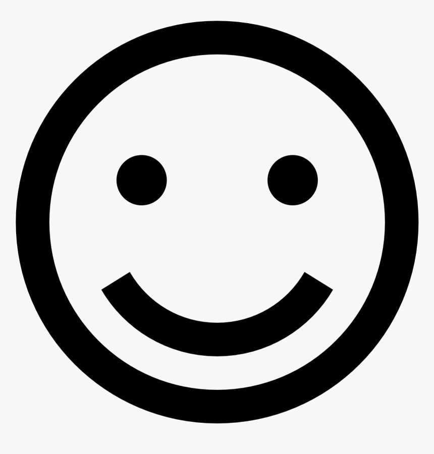 Computer Icons Smiley Emoticon Youtube Wink - Smiley Face Icon Png, Transparent Png, Free Download