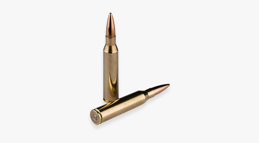 338 Lapua Mag Ammunition - Bullet, HD Png Download, Free Download