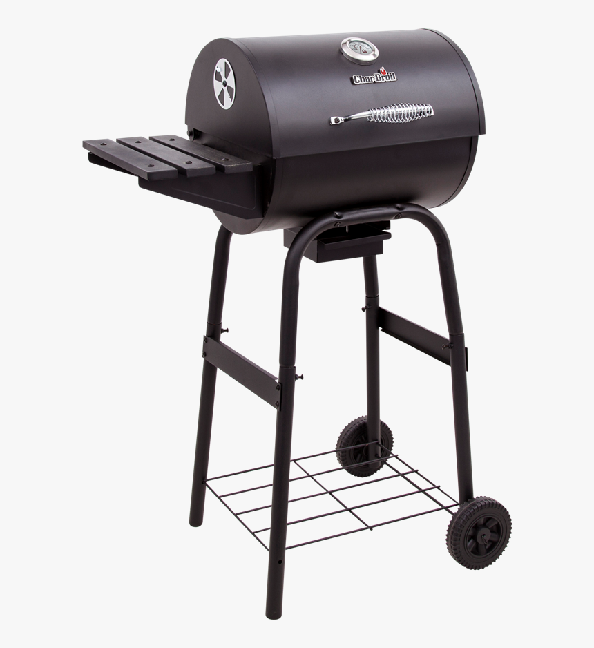 Char Broil Barrel Grill 225, HD Png Download, Free Download