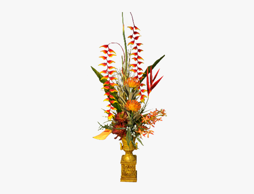 Heliconia, HD Png Download, Free Download