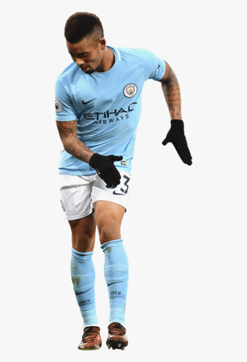 Free Png Download Gabriel Jesus Png Images Background - Gabriel Jesus Png, Transparent Png, Free Download