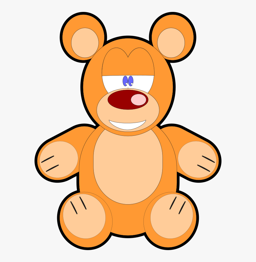 Teddy Bear, HD Png Download, Free Download