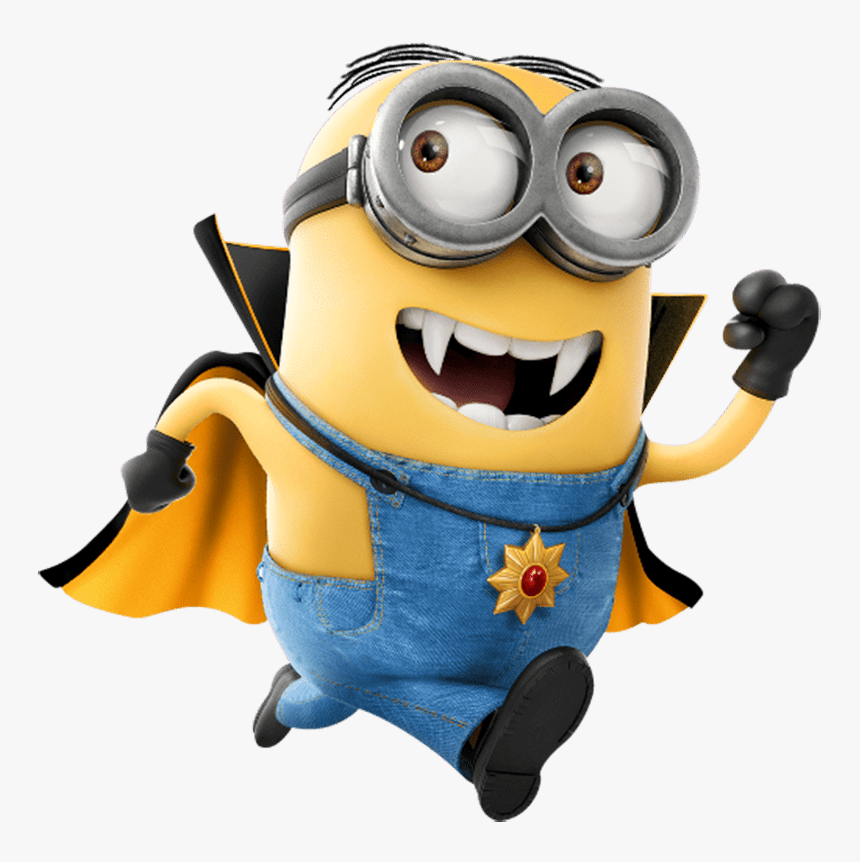 Minion Superhero - Minions Png, Transparent Png, Free Download