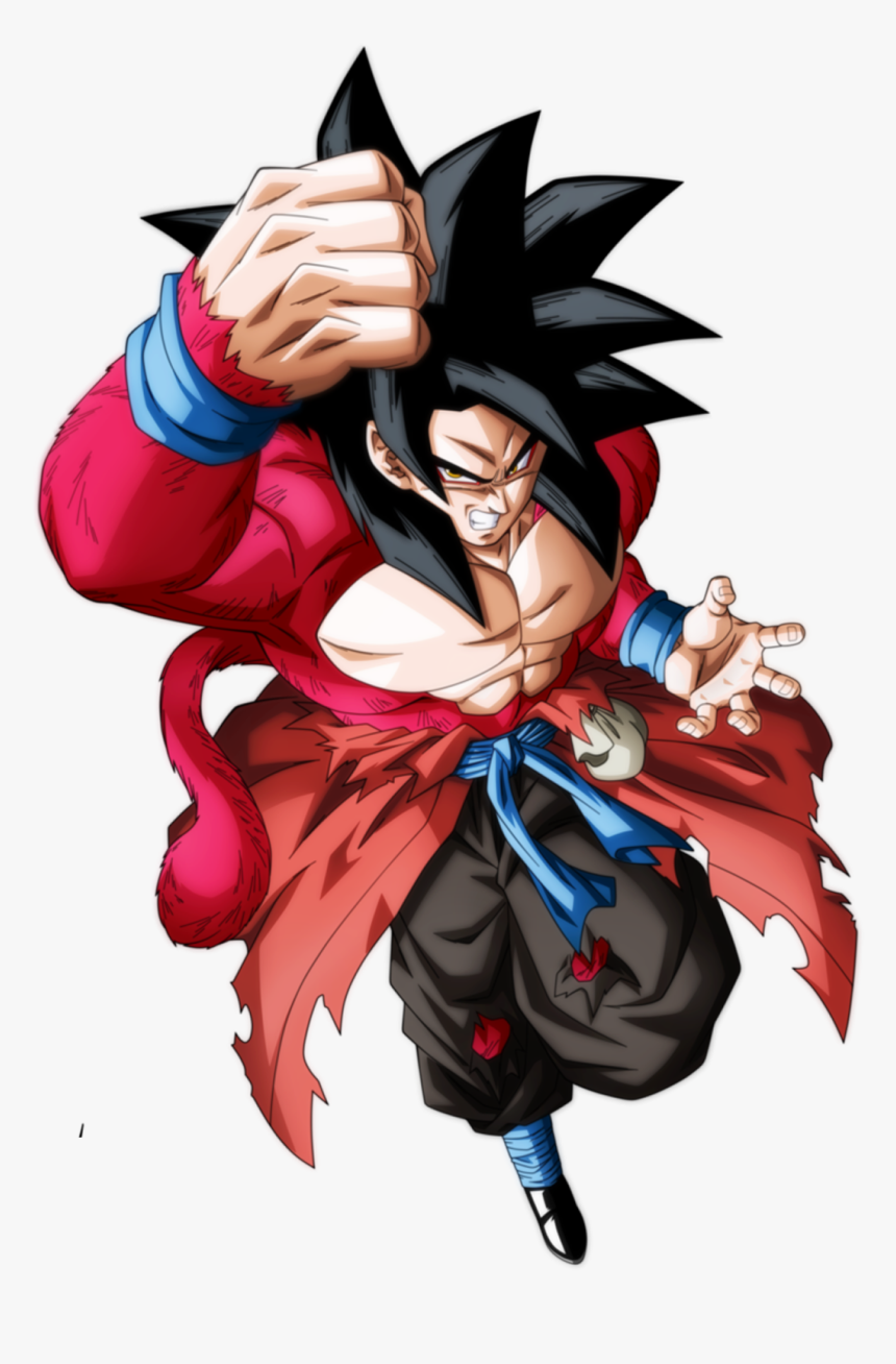 Transparent Suzuya Juuzou Png - Dragon Ball Legends Goku Ssj4, Png Download, Free Download