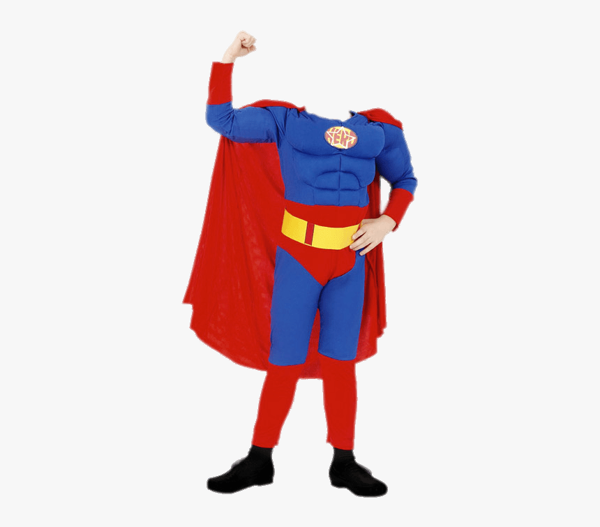 Costume Superhero - Superman Children, HD Png Download, Free Download