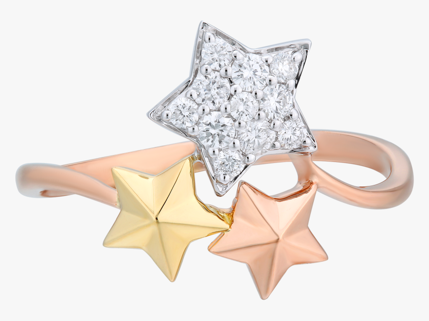 Transparent Bling Star Png - Engagement Ring, Png Download, Free Download