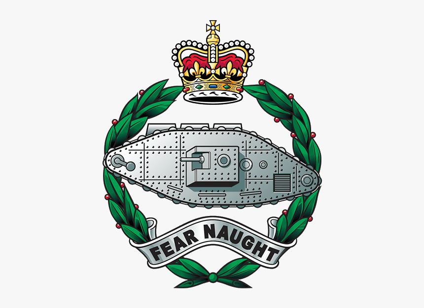 Royal Tank Regiment - Royal Tank Regiment Logo, HD Png Download, Free Download