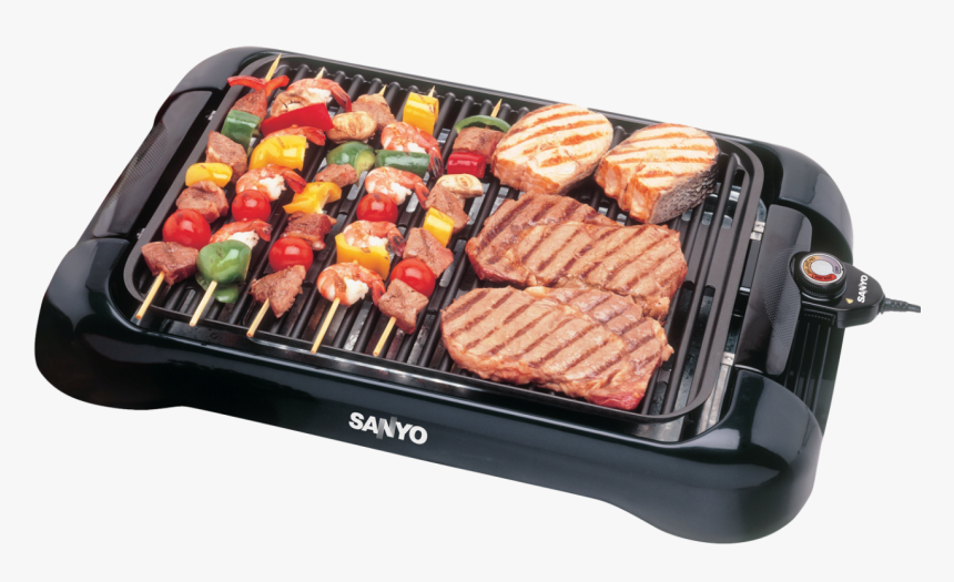 Sanyo Indoor Grill, HD Png Download, Free Download