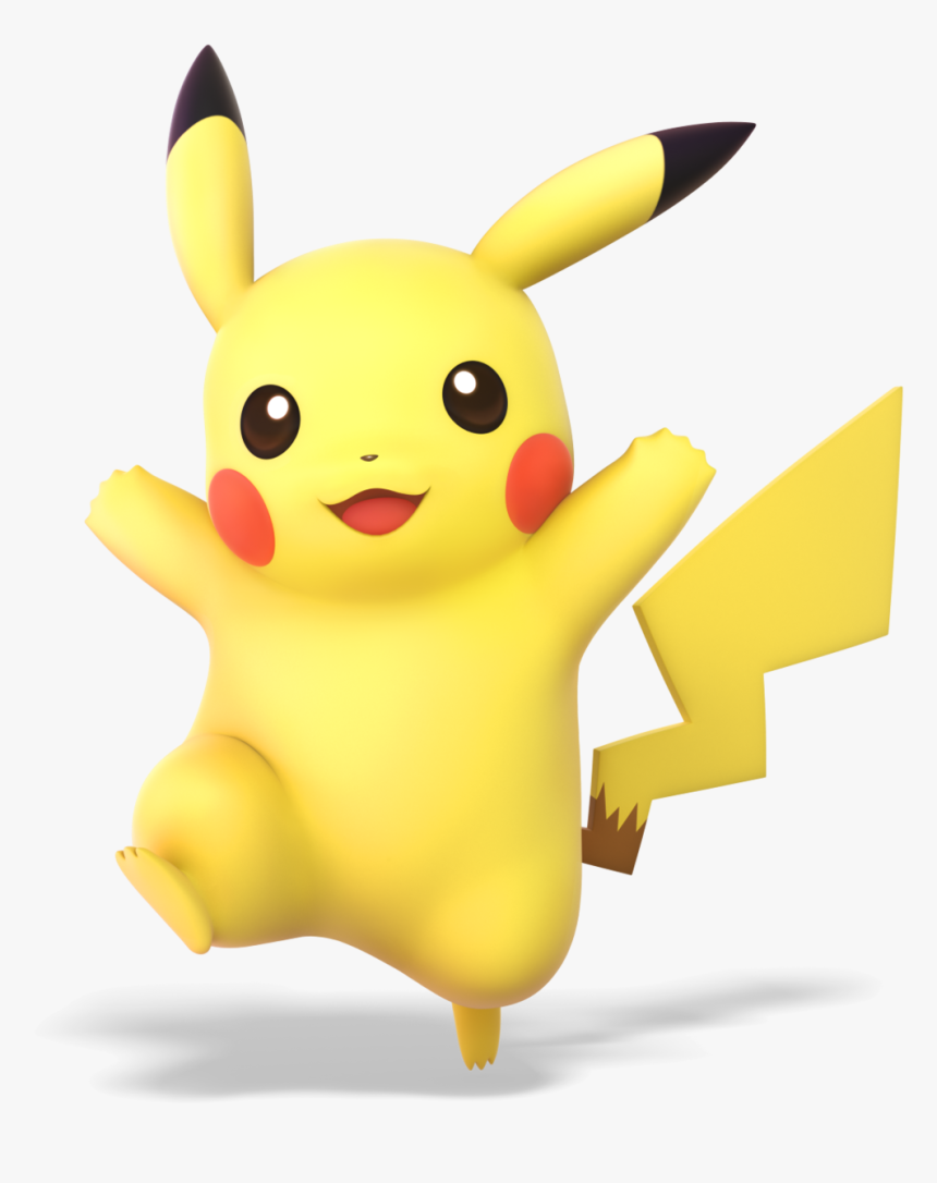 Smash Ultimate Pikachu, HD Png Download, Free Download