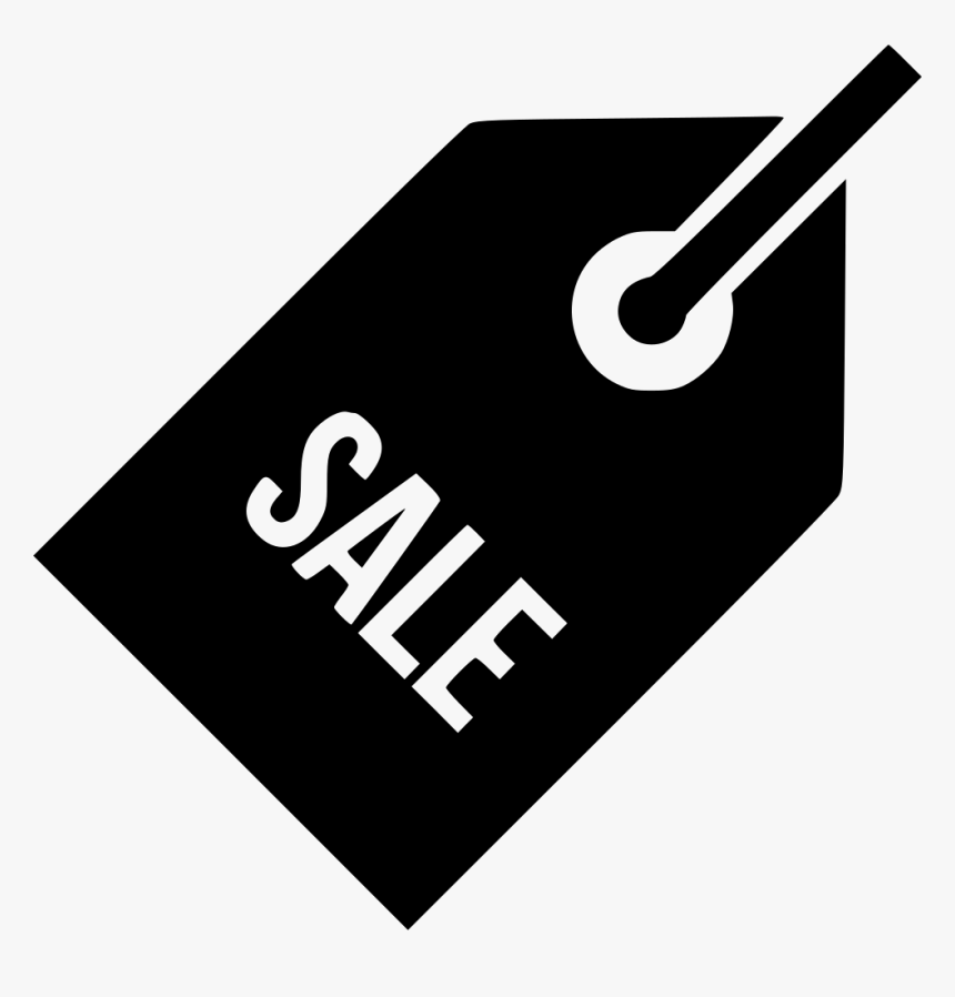 Sale Tag - Seo Logo Black And White, HD Png Download, Free Download