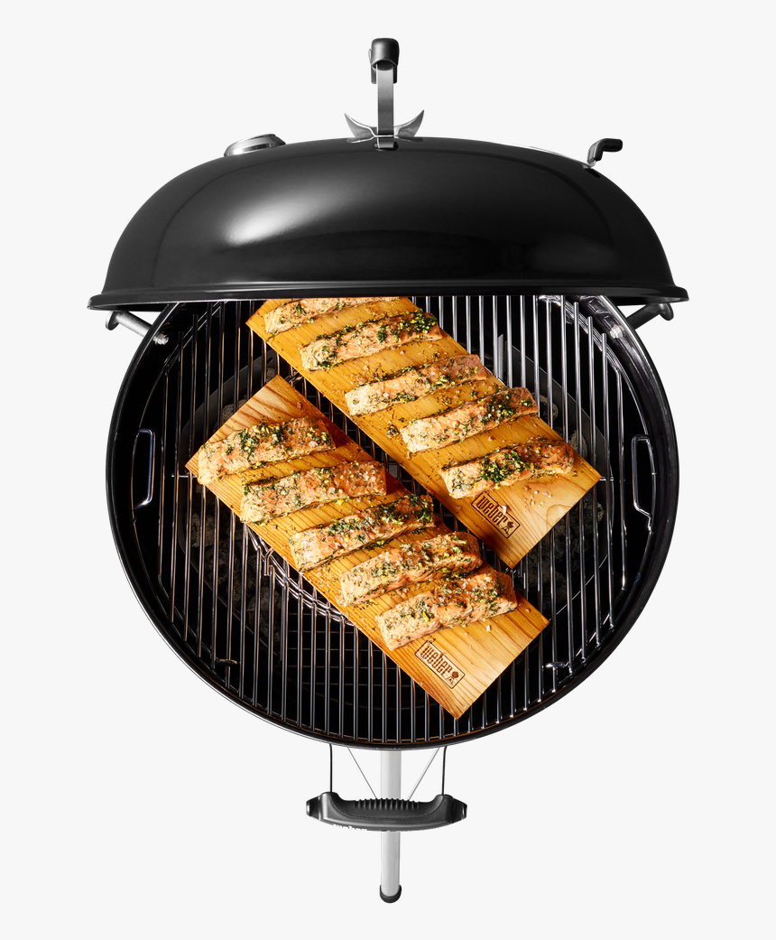 Barbecue Png - Weber Master Touch 57, Transparent Png, Free Download