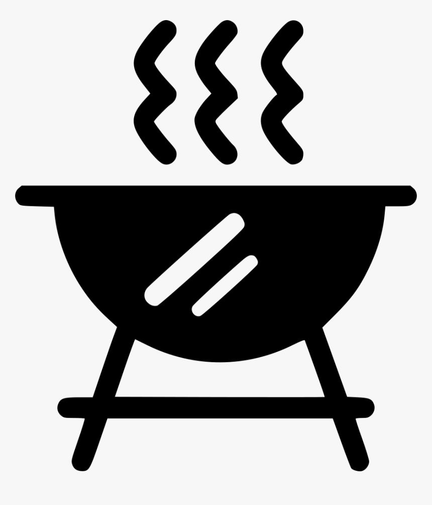 Clip Art,outdoor Grill,barbecue - Bbq Png Icon Png, Transparent Png, Free Download