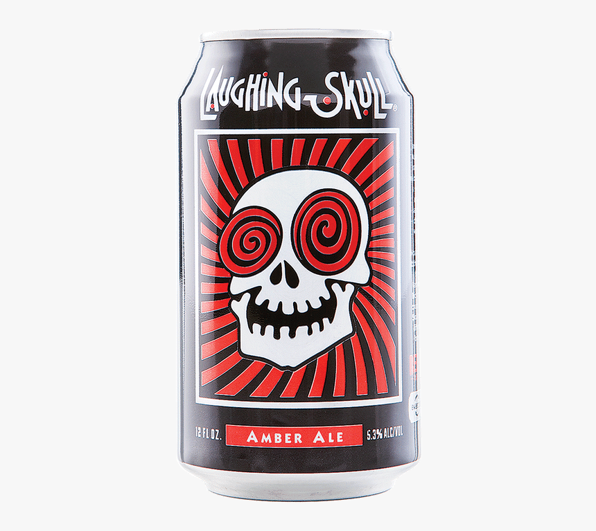 Atlanta Laughing Skull Amber - Laughing Skull Beer, HD Png Download, Free Download