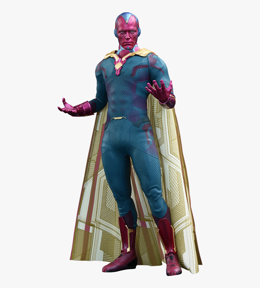 Marvel Vision - Vision Marvel, HD Png Download, Free Download