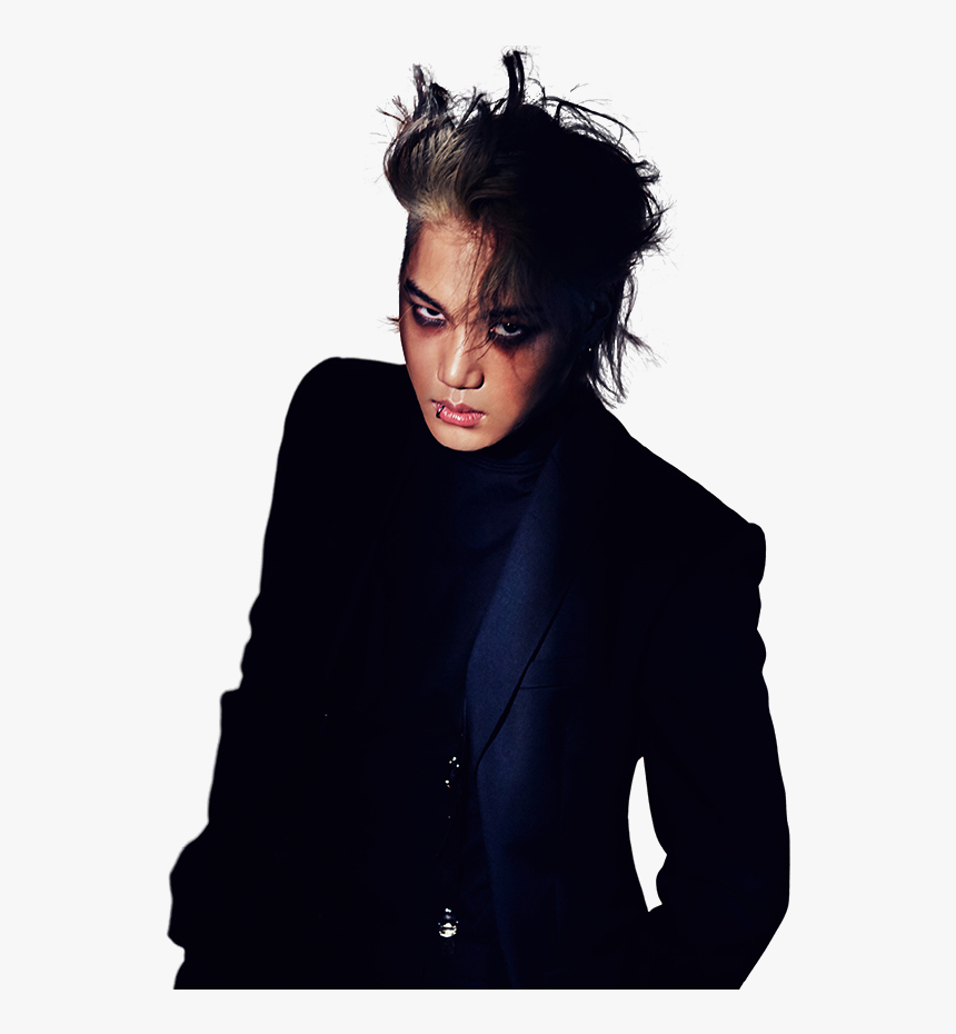 Suho Exo Monster Photoshoot, HD Png Download, Free Download