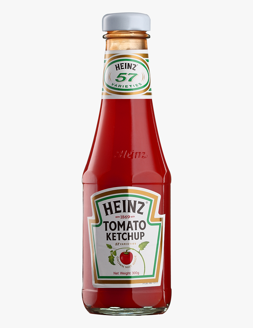 Transparent Condiments Clipart - Transparent Heinz Ketchup Png, Png Download, Free Download