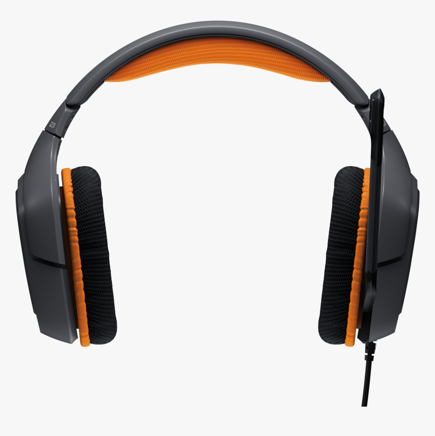 Gamer Headset Png, Transparent Png, Free Download