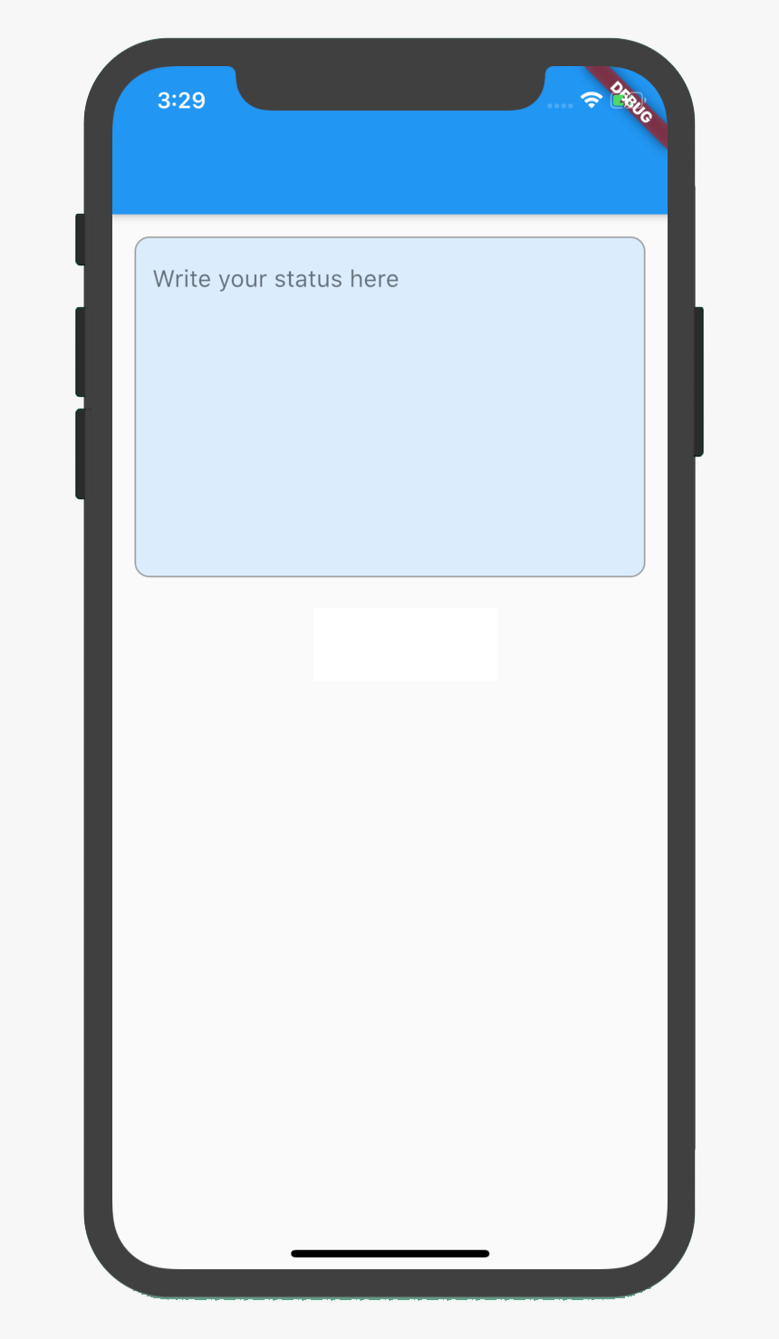 Border Radius Container Flutter, HD Png Download, Free Download