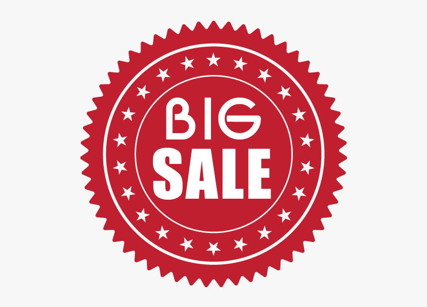 Big Sale Icon Png - Father's Day Sale Png, Transparent Png, Free Download