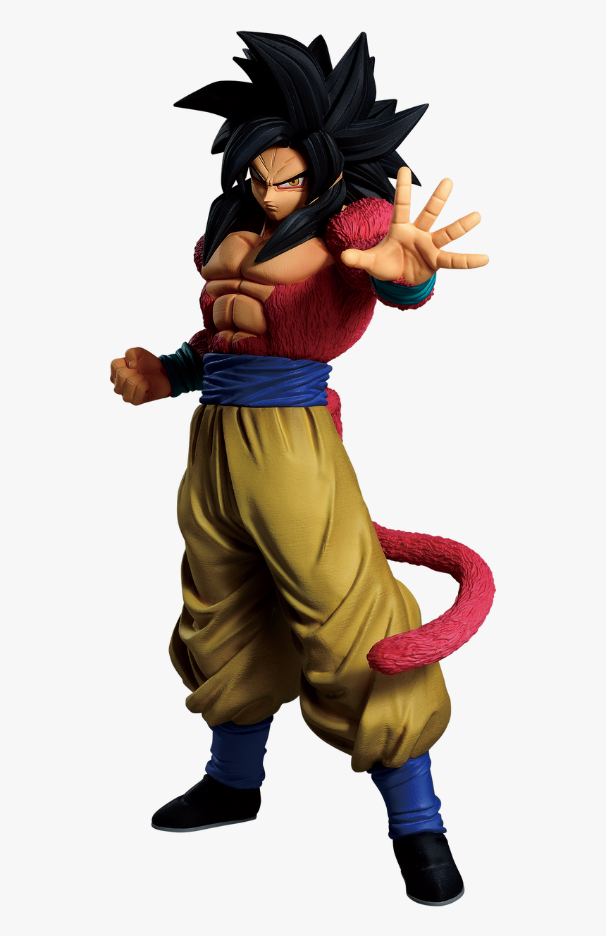 Gogeta Ichiban Super Saiyan 4, HD Png Download, Free Download