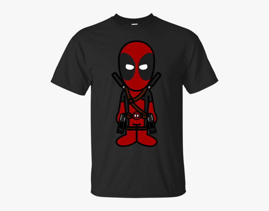 Baby Milo Deadpool Superheroes T Shirt & Hoodie - Toronto Maple Leaf Funny Shirts, HD Png Download, Free Download