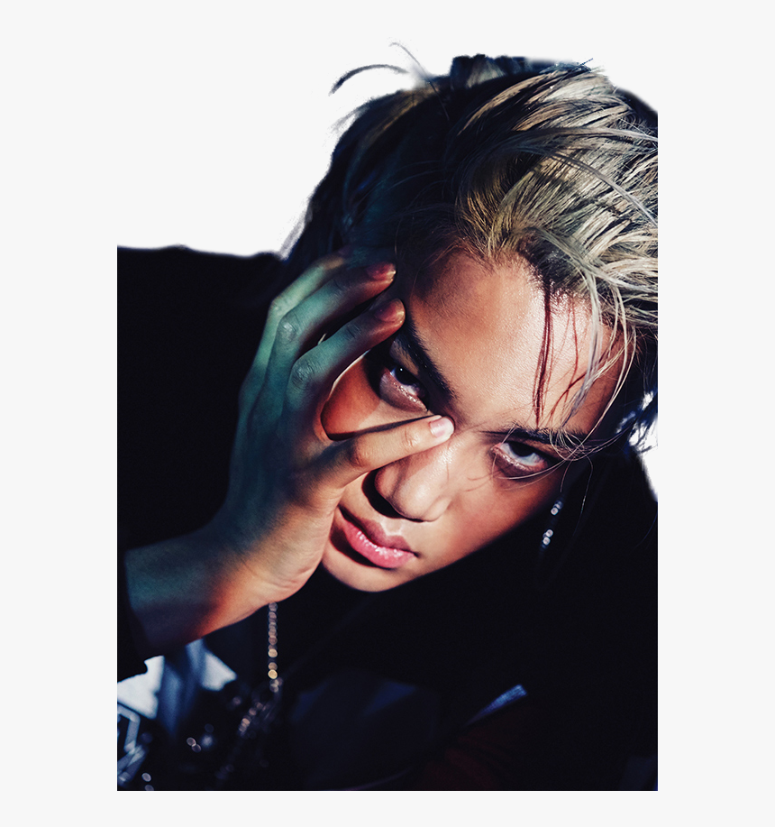 #exo #exo Monster #you Can Call Me Monster #k-pop #kpop - Exo Kai Monster, HD Png Download, Free Download