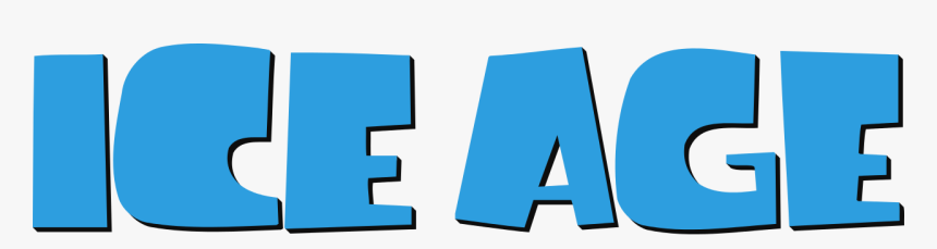 Ice Age Logo Png, Transparent Png, Free Download