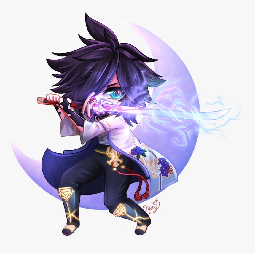 Samurai Boy Png, Transparent Png, Free Download