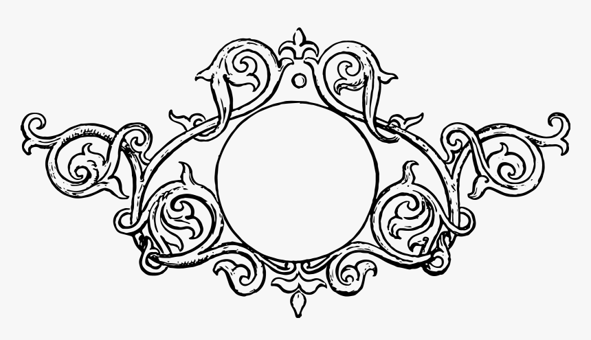 15 Vector Vintage Ornaments Png For Free Download On - Free Vector Borders Png, Transparent Png, Free Download